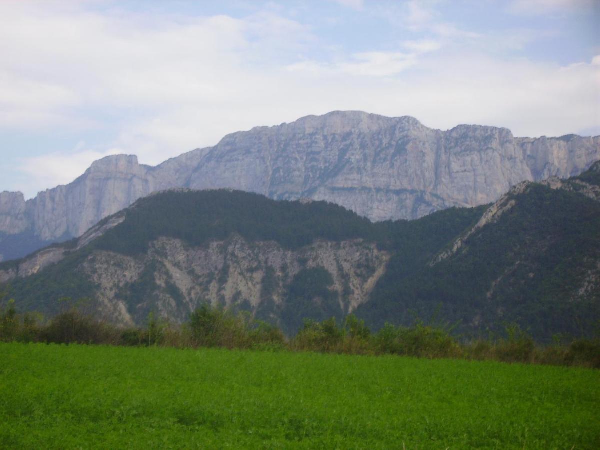 Le Vin De L'Ete Panzió Ponet-et-Saint-Auban Kültér fotó